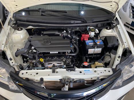 TOYOTA Etios Sedan 1.5 16V 4P FLEX X PLUS AUTOM�TICO, Foto 5