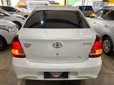 TOYOTA Etios Sedan 1.5 16V 4P FLEX X PLUS AUTOM�TICO, Foto 7