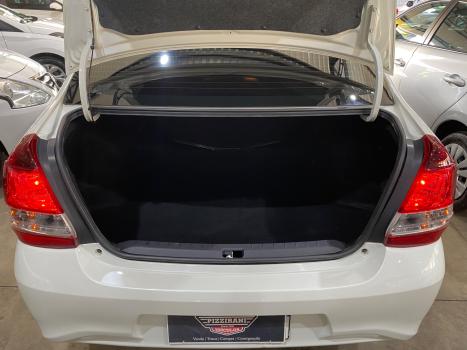 TOYOTA Etios Sedan 1.5 16V 4P FLEX X PLUS AUTOM�TICO, Foto 9