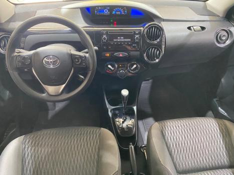 TOYOTA Etios Sedan 1.5 16V 4P FLEX X PLUS AUTOM�TICO, Foto 10