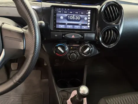 TOYOTA Etios Sedan 1.5 16V 4P FLEX X PLUS, Foto 5