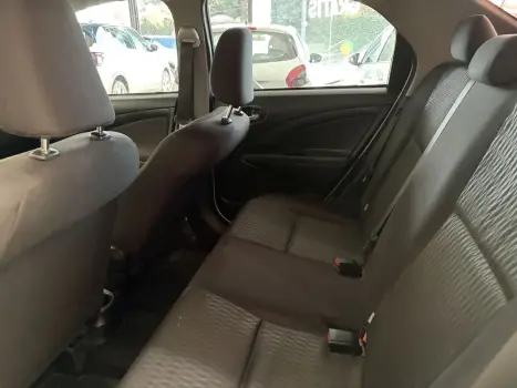 TOYOTA Etios Sedan 1.5 16V 4P FLEX X PLUS, Foto 6
