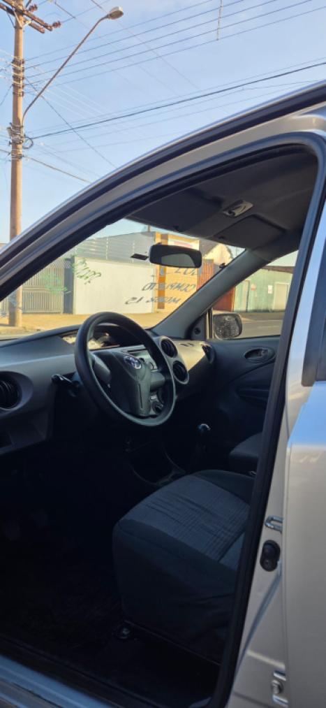 TOYOTA Etios Sedan 1.5 16V 4P FLEX XS, Foto 5