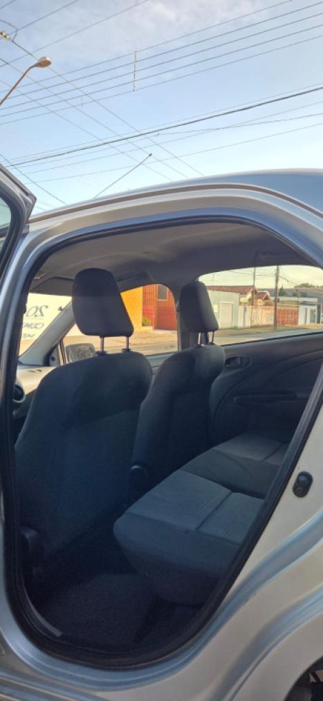 TOYOTA Etios Sedan 1.5 16V 4P FLEX XS, Foto 7