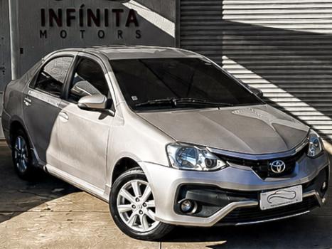 TOYOTA Etios Sedan 1.5 16V 4P FLEX XLS AUTOM�TICO, Foto 1