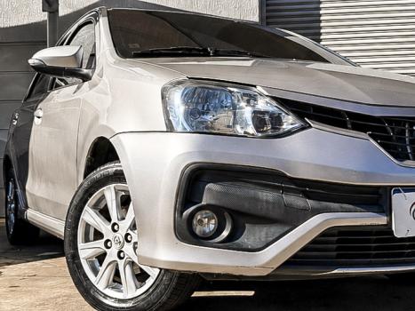 TOYOTA Etios Sedan 1.5 16V 4P FLEX XLS AUTOM�TICO, Foto 2