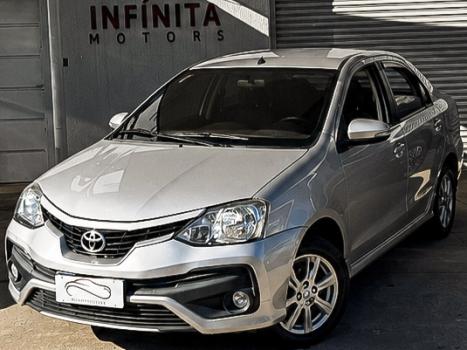 TOYOTA Etios Sedan 1.5 16V 4P FLEX XLS AUTOM�TICO, Foto 6