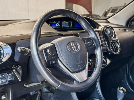 TOYOTA Etios Sedan 1.5 16V 4P FLEX XLS AUTOM�TICO, Foto 9