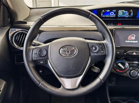 TOYOTA Etios Sedan 1.5 16V 4P FLEX XLS AUTOM�TICO, Foto 10
