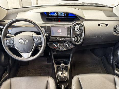 TOYOTA Etios Sedan 1.5 16V 4P FLEX XLS AUTOM�TICO, Foto 11
