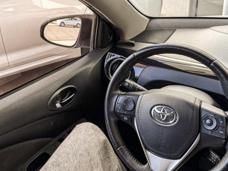 TOYOTA Etios Sedan 1.5 16V 4P FLEX XLS AUTOM�TICO, Foto 15