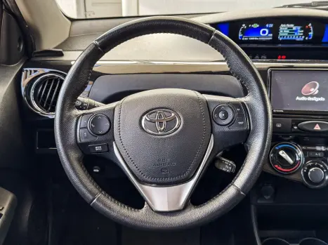 TOYOTA Etios Sedan 1.5 16V 4P FLEX XLS AUTOMÁTICO, Foto 10