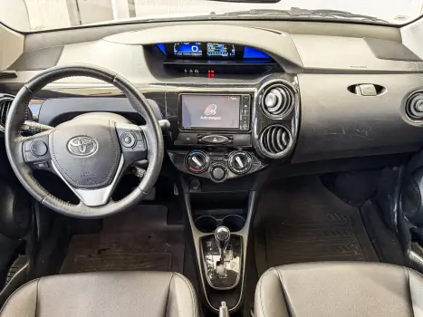 TOYOTA Etios Sedan 1.5 16V 4P FLEX XLS AUTOMÁTICO, Foto 11