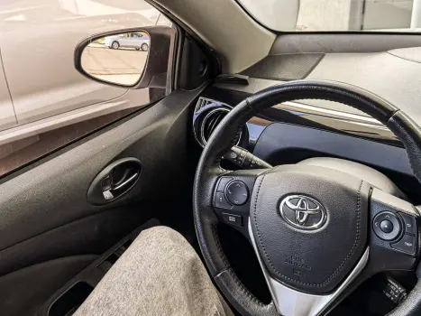 TOYOTA Etios Sedan 1.5 16V 4P FLEX XLS AUTOMÁTICO, Foto 15