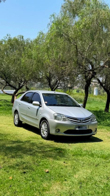 TOYOTA Etios Sedan 1.5 16V 4P FLEX XLS, Foto 2
