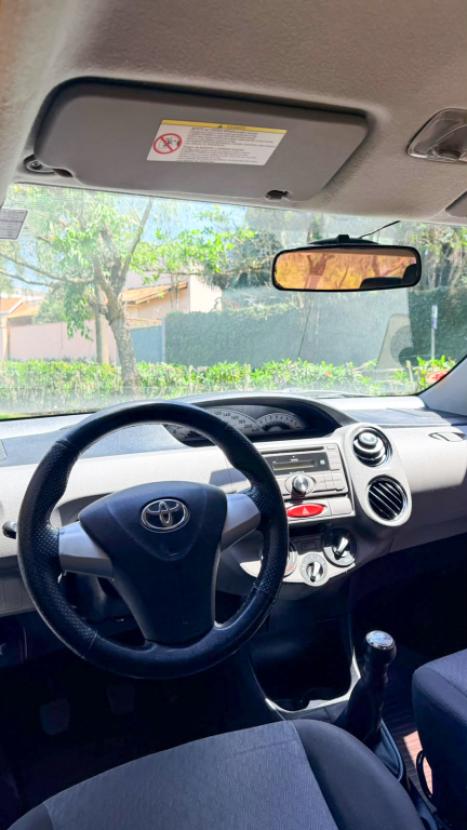 TOYOTA Etios Sedan 1.5 16V 4P FLEX XLS, Foto 5