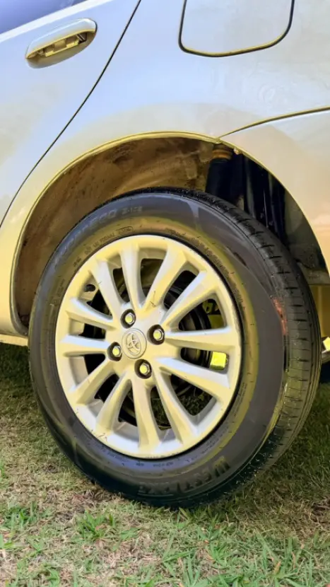 TOYOTA Etios Sedan 1.5 16V 4P FLEX XLS, Foto 7