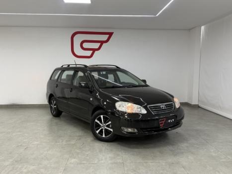 TOYOTA Fielder 1.8 16V 4P AUTOMTICO, Foto 1