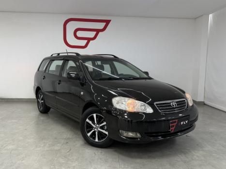 TOYOTA Fielder 1.8 16V 4P AUTOMTICO, Foto 2