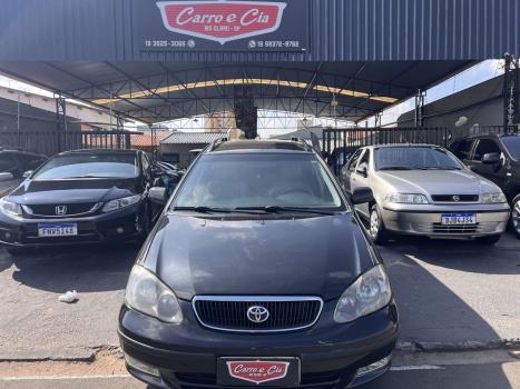TOYOTA Fielder 1.8 16V 4P SEG FLEX AUTOM�TICO, Foto 3