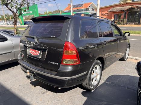 TOYOTA Fielder 1.8 16V 4P SEG FLEX AUTOM�TICO, Foto 4