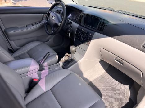 TOYOTA Fielder 1.8 16V 4P SEG FLEX AUTOM�TICO, Foto 7