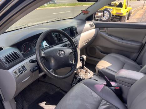 TOYOTA Fielder 1.8 16V 4P SEG FLEX AUTOM�TICO, Foto 8