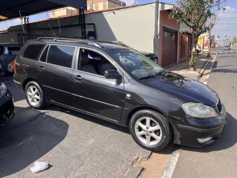 TOYOTA Fielder 1.8 16V 4P SEG FLEX AUTOM�TICO, Foto 10