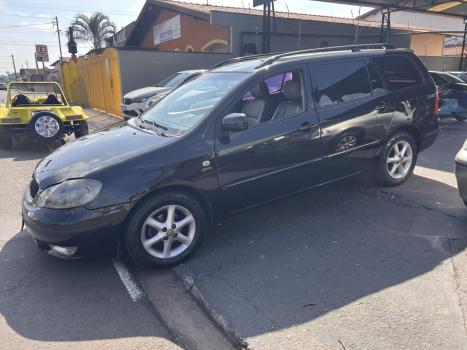 TOYOTA Fielder 1.8 16V 4P SEG FLEX AUTOM�TICO, Foto 2