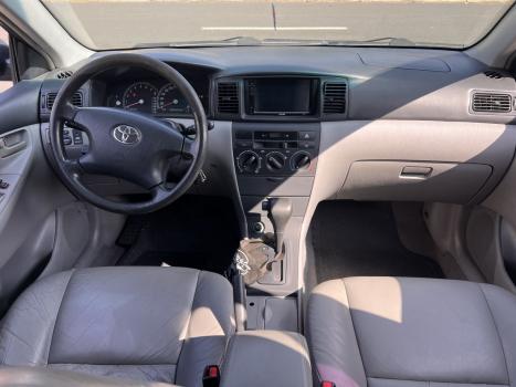 TOYOTA Fielder 1.8 16V 4P SEG FLEX AUTOM�TICO, Foto 6