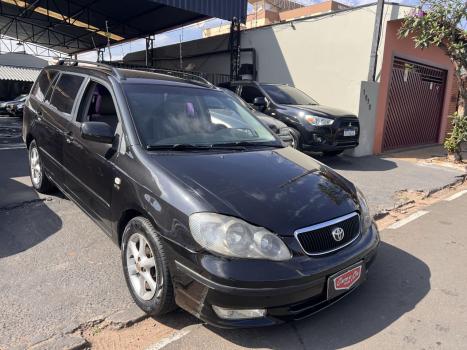 TOYOTA Fielder 1.8 16V 4P SEG FLEX AUTOM�TICO, Foto 9