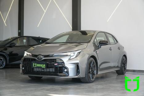 TOYOTA GR Corolla 1.6 16V 4P TURBO CIRCUIT GR-FOUR, Foto 4