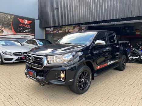 TOYOTA Hilux Caminhonete 2.8 16V SRV 4X4 DIESEL CABINE DUPLA AUTOMTICO, Foto 4