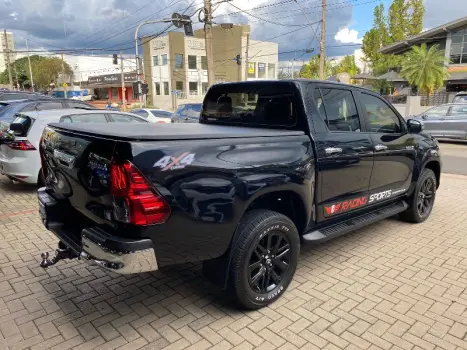TOYOTA Hilux Caminhonete 2.8 16V SRV 4X4 DIESEL CABINE DUPLA AUTOMTICO, Foto 5
