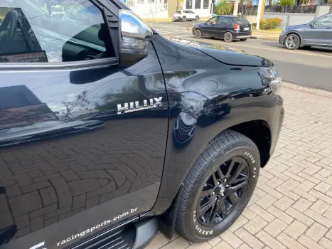 TOYOTA Hilux Caminhonete 2.8 16V SRV 4X4 DIESEL CABINE DUPLA AUTOMTICO, Foto 7