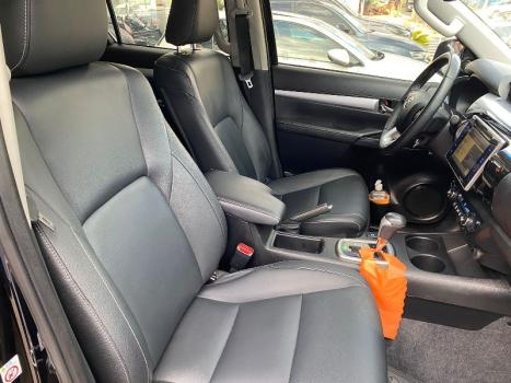 TOYOTA Hilux Caminhonete 2.8 16V SRV 4X4 DIESEL CABINE DUPLA AUTOMTICO, Foto 8