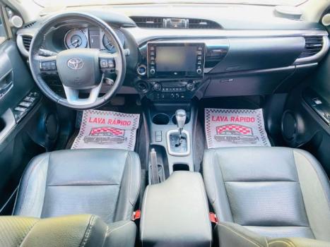 TOYOTA Hilux Caminhonete 2.8 16V SRX 4X4 DIESEL CABINE DUPLA AUTOMTICO, Foto 5