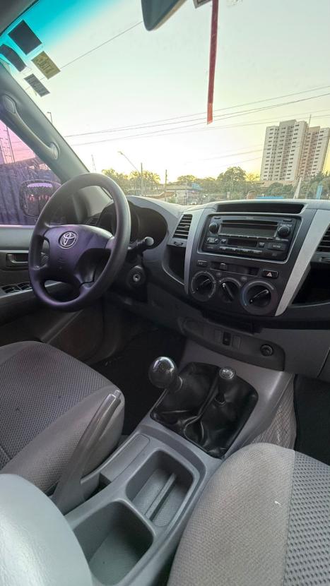 TOYOTA Hilux Caminhonete 3.0 4P 4X4 SRV TURBO DIESEL CABINE DUPLA, Foto 7 TOYOTA Hilux Caminhonete 3.0 4P 4X4 SRV TURBO DIESEL CABINE DUPLA, Foto 7