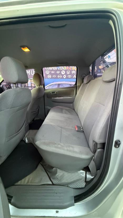 TOYOTA Hilux Caminhonete 3.0 4P 4X4 SRV TURBO DIESEL CABINE DUPLA, Foto 9 TOYOTA Hilux Caminhonete 3.0 4P 4X4 SRV TURBO DIESEL CABINE DUPLA, Foto 9