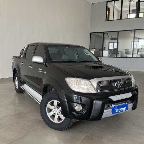 TOYOTA Hilux Caminhonete 3.0 4P 4X4 SRV TURBO DIESEL CABINE DUPLA, Foto 3