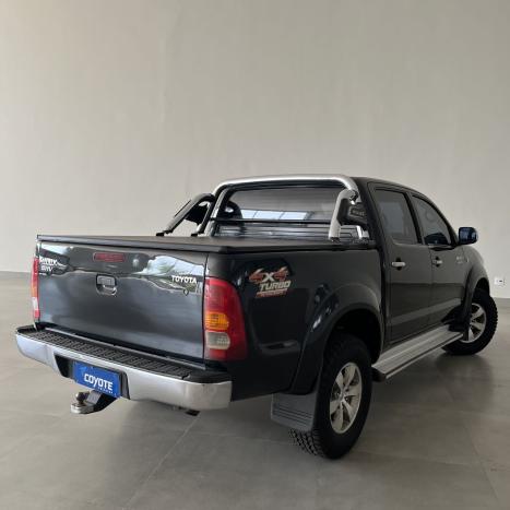TOYOTA Hilux Caminhonete 3.0 4P 4X4 SRV TURBO DIESEL CABINE DUPLA, Foto 4