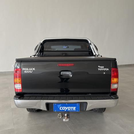 TOYOTA Hilux Caminhonete 3.0 4P 4X4 SRV TURBO DIESEL CABINE DUPLA, Foto 5