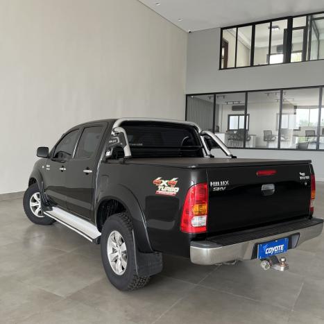 TOYOTA Hilux Caminhonete 3.0 4P 4X4 SRV TURBO DIESEL CABINE DUPLA, Foto 6