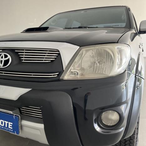 TOYOTA Hilux Caminhonete 3.0 4P 4X4 SRV TURBO DIESEL CABINE DUPLA, Foto 7