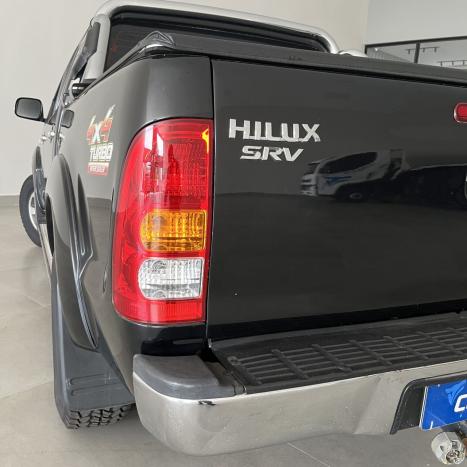 TOYOTA Hilux Caminhonete 3.0 4P 4X4 SRV TURBO DIESEL CABINE DUPLA, Foto 8
