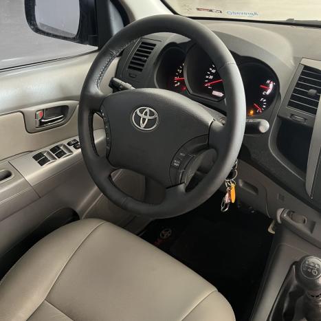 TOYOTA Hilux Caminhonete 3.0 4P 4X4 SRV TURBO DIESEL CABINE DUPLA, Foto 10