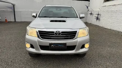 TOYOTA Hilux Caminhonete 3.0 16V 4P 4X4 SRV TURBO DIESEL CABINE DUPLA AUTOMTICO, Foto 2