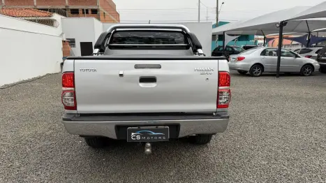 TOYOTA Hilux Caminhonete 3.0 16V 4P 4X4 SRV TURBO DIESEL CABINE DUPLA AUTOMTICO, Foto 5
