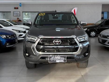 TOYOTA Hilux Caminhonete 2.8 16V SRX 4X4 DIESEL CABINE DUPLA AUTOMÁTICO, Foto 4 TOYOTA Hilux Caminhonete 2.8 16V SRX 4X4 DIESEL CABINE DUPLA AUTOMÁTICO, Foto 4