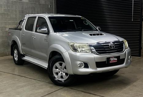 TOYOTA Hilux Caminhonete 3.0 16V 4P 4X4 SRV TURBO DIESEL CABINE DUPLA AUTOMTICO, Foto 1